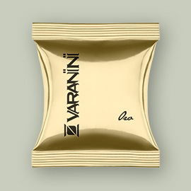 Caffè Varanini - Monodose Capsule Cialde Oro