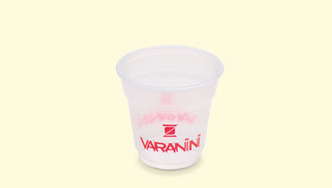 Caffè Varanini - Bicchieri plastica