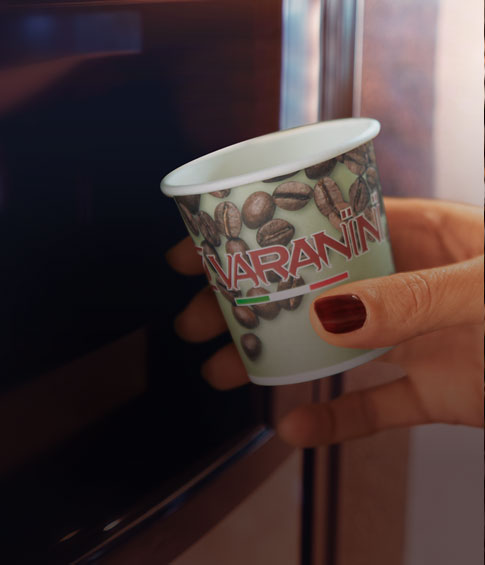 Varanini Coffee - Vending
