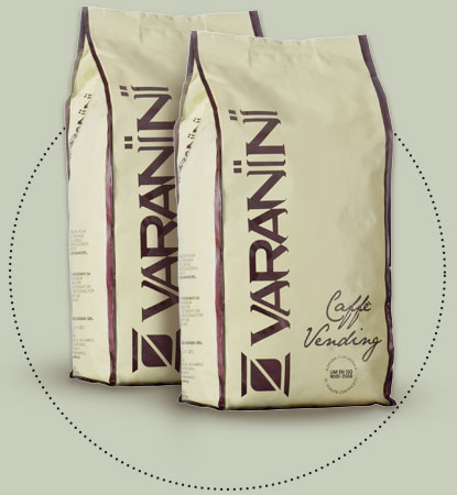Varanini Coffee - Vending Pack