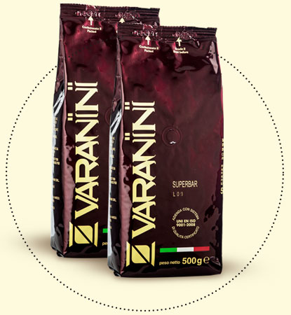 Varanini Coffee - Home and Office Coffee beans